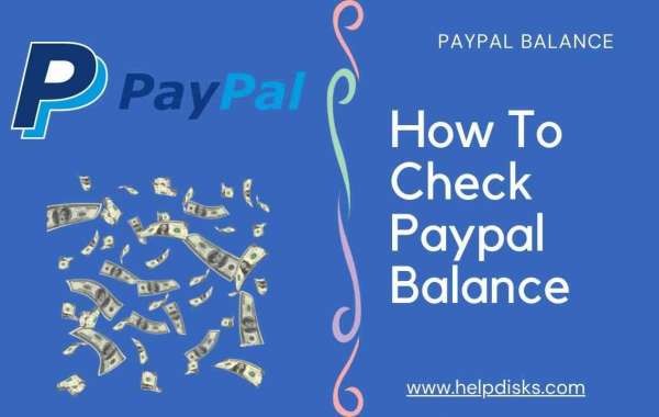 How To Check PayPal Balance?