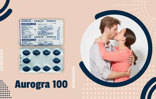 What is Aurogra 100?