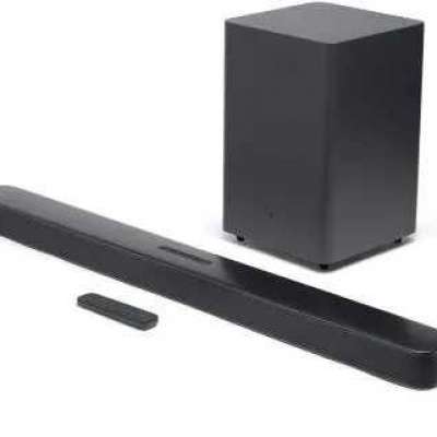 Buy JBL Home Audio System with Bluetooth Technology Black From EMI Store Profile Picture