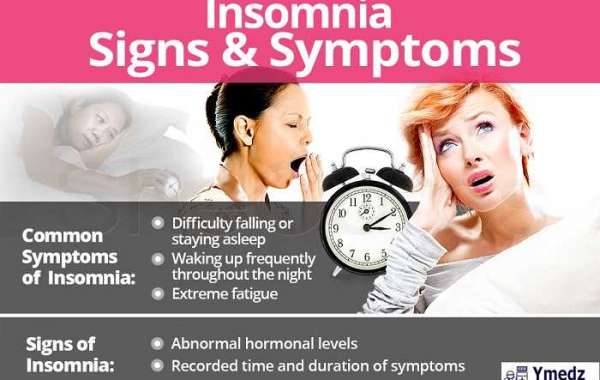 What Are the Signs of Insomnia and Anxiety Disorder?
