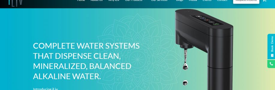 Best Alkaline Water Purifier for Home Cover Image