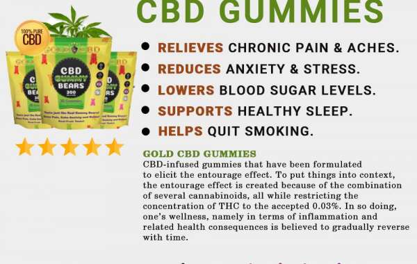 Best way to cure anxiety , depression and chronic pain naturaly by GOLD CBD GUMMIES 100% HONEST REVIEW