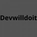 Devwilldoit profile picture