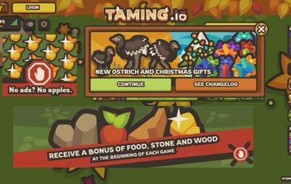 Taming IO Game - How to Survive and Dominate Your Enemies in an Online World!