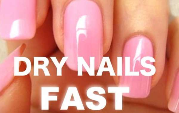 Love Nail Paints? Check out the tips to dry your nail paint faster!