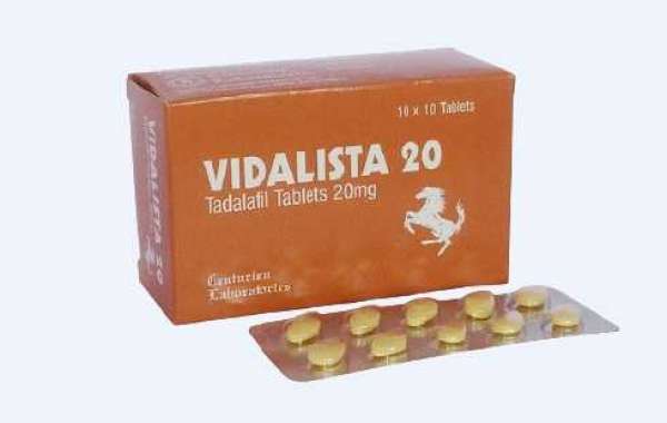 vidalista 20 | Tadalafil | It's Side Effects | Dosage