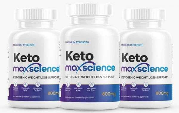 Keto Max Science Canada Reviews - #1 Weight Loss BHB Pills In CANADA