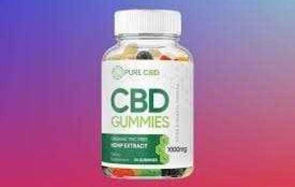 Coral CBD Gummies Review