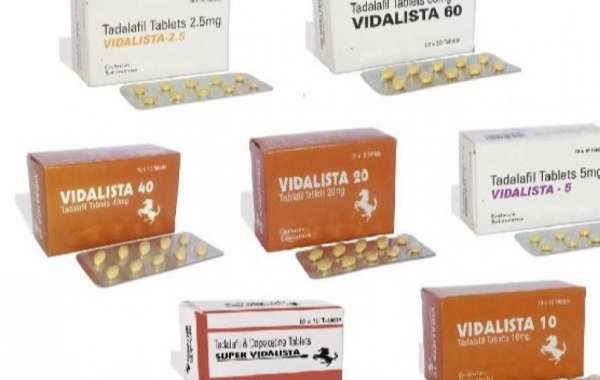 Vidalista Tadalafil Tablet : Impotence Treatment in men