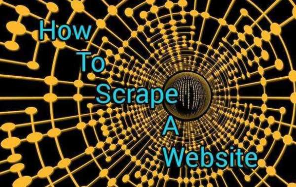 How To Scrape a Website