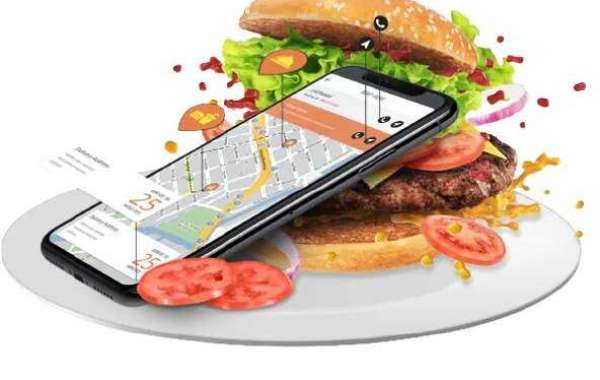 Online Food Delivery App Development