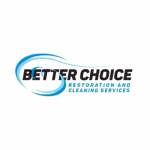 Better Choice Restoration and Carpet Cleaning Profile Picture