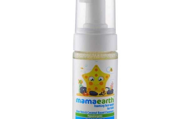 Face Wash for Kids