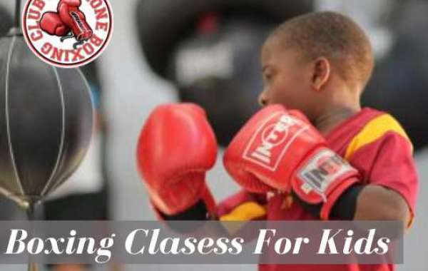 Best Boxing Classes For Kids