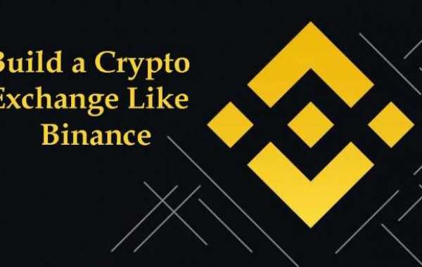 Build A next-gen Crypto Exchange platofrom like Binance And Race Ahead In The Crypto Space!