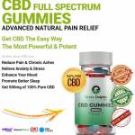 Green Dolphin CBD Gummies Profile Picture