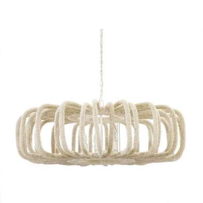 Corey Pendant, Cream Profile Picture