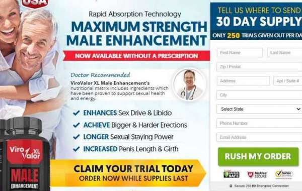 Viro Valor XL Reviews - #1 Male Enhancement Pills USA