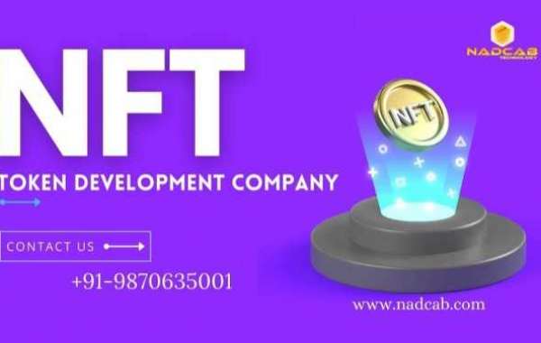 NFT Token Development Services