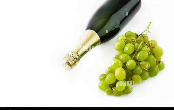 Champagne Grapes-Grapes that make sparkling wine!