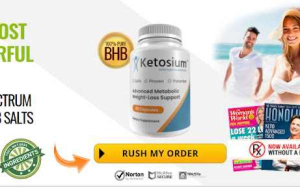 What Are The Health Benefits Of Ketosium? And How Does Ketosium Work?