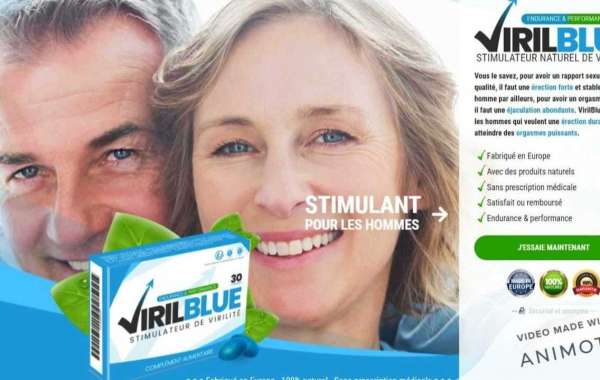 Avantages de VirilBlue et pourquoi cette amélioration masculine est-elle si célèbre parmi les gens?