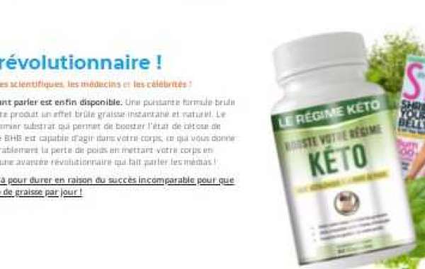 Le Regime Keto Avis France: Keto BHB Pills 2022