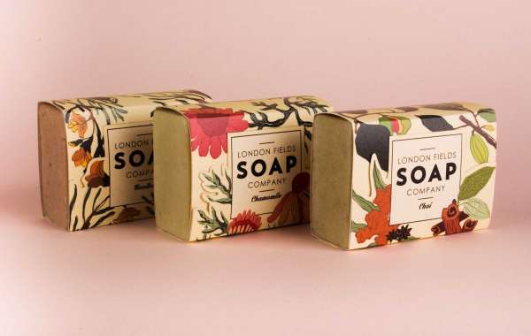 6 Effective Packaging Designs to Make Impeccable Soap Boxes