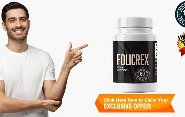 Folicrex's Hair Regrowth Formula What Are The Unique Ingredients Of Folicrex?