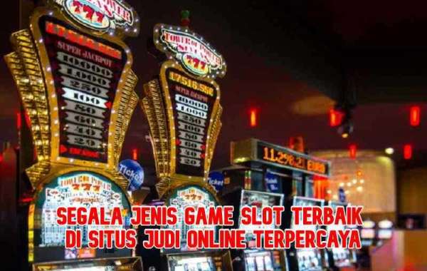 Mencari Bandar Slot Online Terpercaya dan Resmi