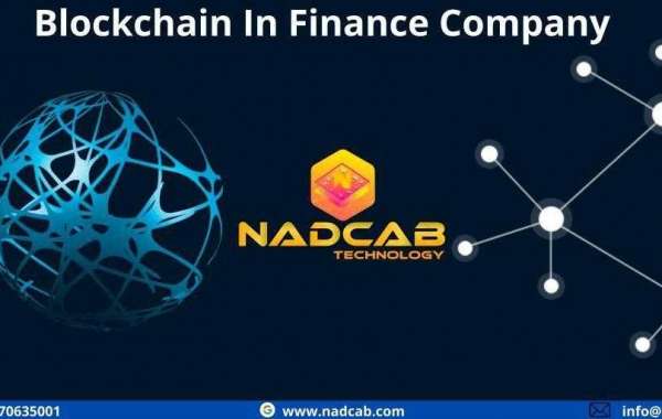 Blockchain In Finance Company