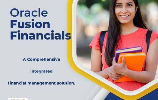 Oracle Fusion Financials Online Training