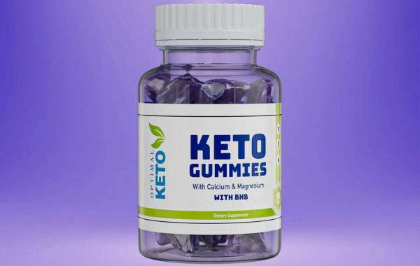 FDA-Approved Optimal Keto Gummies - Shark-Tank #1 Formula