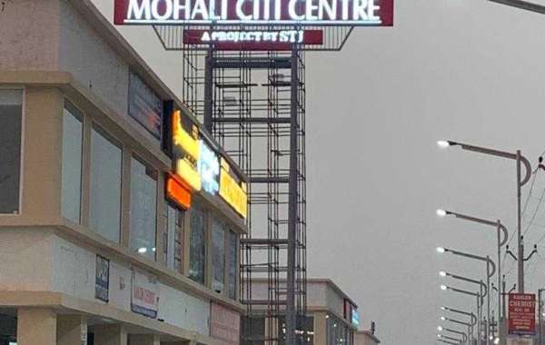 Mohali Citi Centre Attracts Attention From Buyers and Investors