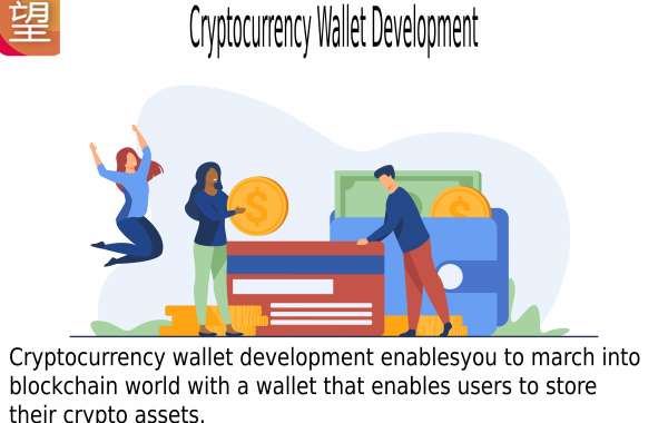 A Simple Guide With Insights Into Cryptocurrency Wallet Development