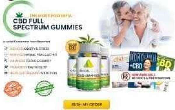 Oros CBD Gummies Reviews