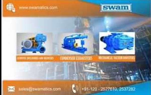 Vacuum pump manufacturer | Dry Screw Vacuum Pumps | Blowers Manufacturer