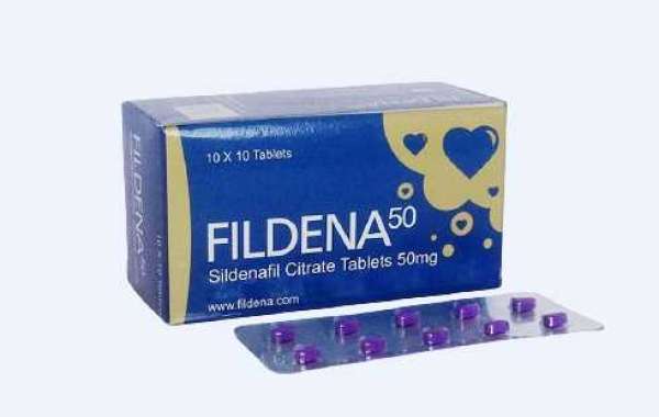 fildena 50 Tablet Famous ED Remedy