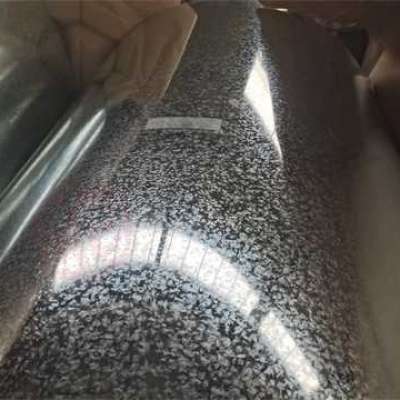 Galvanized Coil Profile Picture