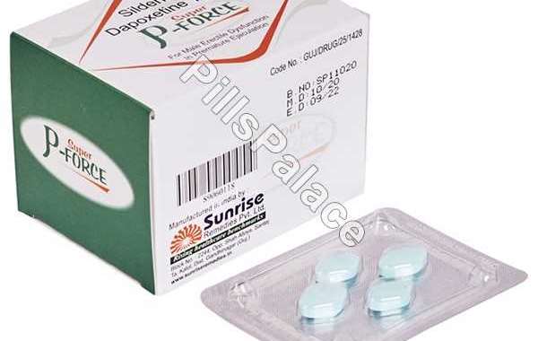 Buy Super P Force Pill & Save Up To 22% Off