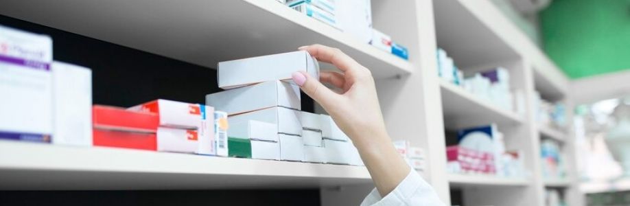 Online Pharmacy Cover Image