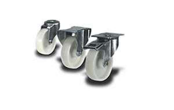 Seven Excellent Benefits of the Best Castors