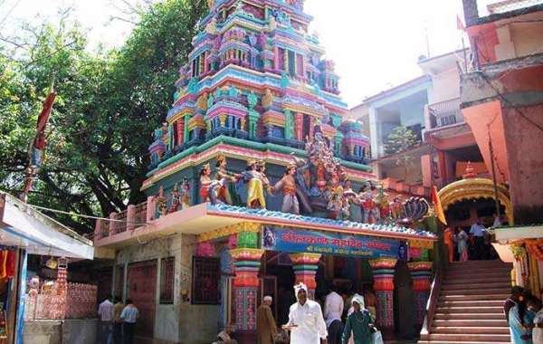 Neelkanth Mahadev Temple in Rishikesh