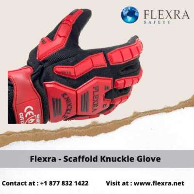 Flexra - Scaffold Knuckle Glove Profile Picture