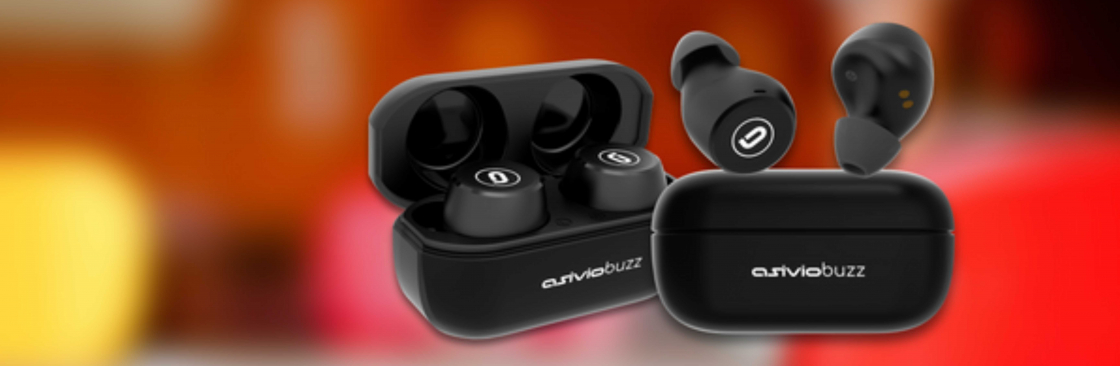Asivio Earbuds Cover Image