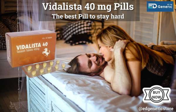 Buy Vidalista 40 mg pills : Price | Doses | Reviews - USA, UK