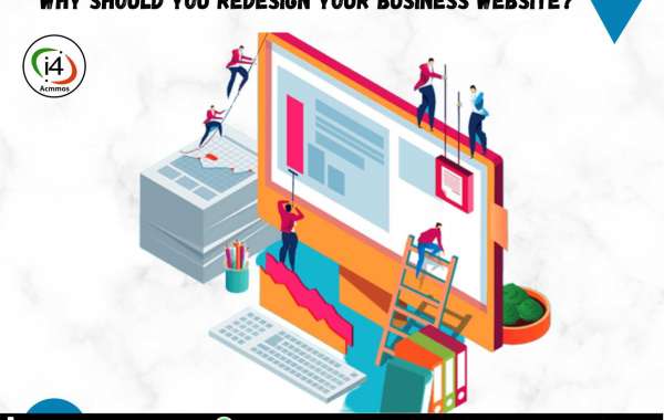 Why Should You Redesign Your Business Website?