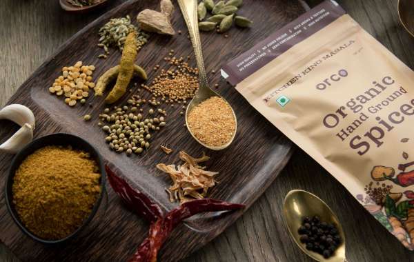 ORCO: Organic Spices India | Buy Organic Spices Online