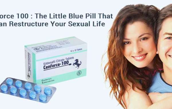 cenforce 100 mg sildenafil tablet online in USA | Ed Generic Store