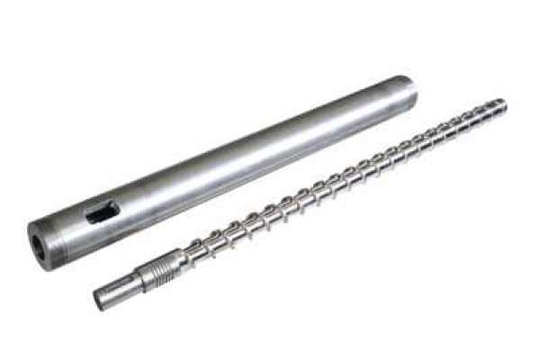 Introduction to single screw barrel